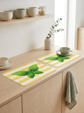 Mykonos - Lot De 2 Sets De Table Papillon - PVC