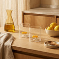 Monterey - Lot De 2 Gobelets Fusillos - Verre Borosilicate - 250ml