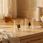 Monterey - Lot De 2 Gobelets Koalas - Verre Borosilicate - 250ml