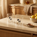 Monterey - Lot De 2 Gobelets Moutons - Verre Borosilicate - 250ml
