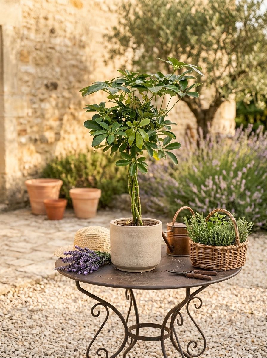 Schefflera Arboricola – Plante D'Intérieur