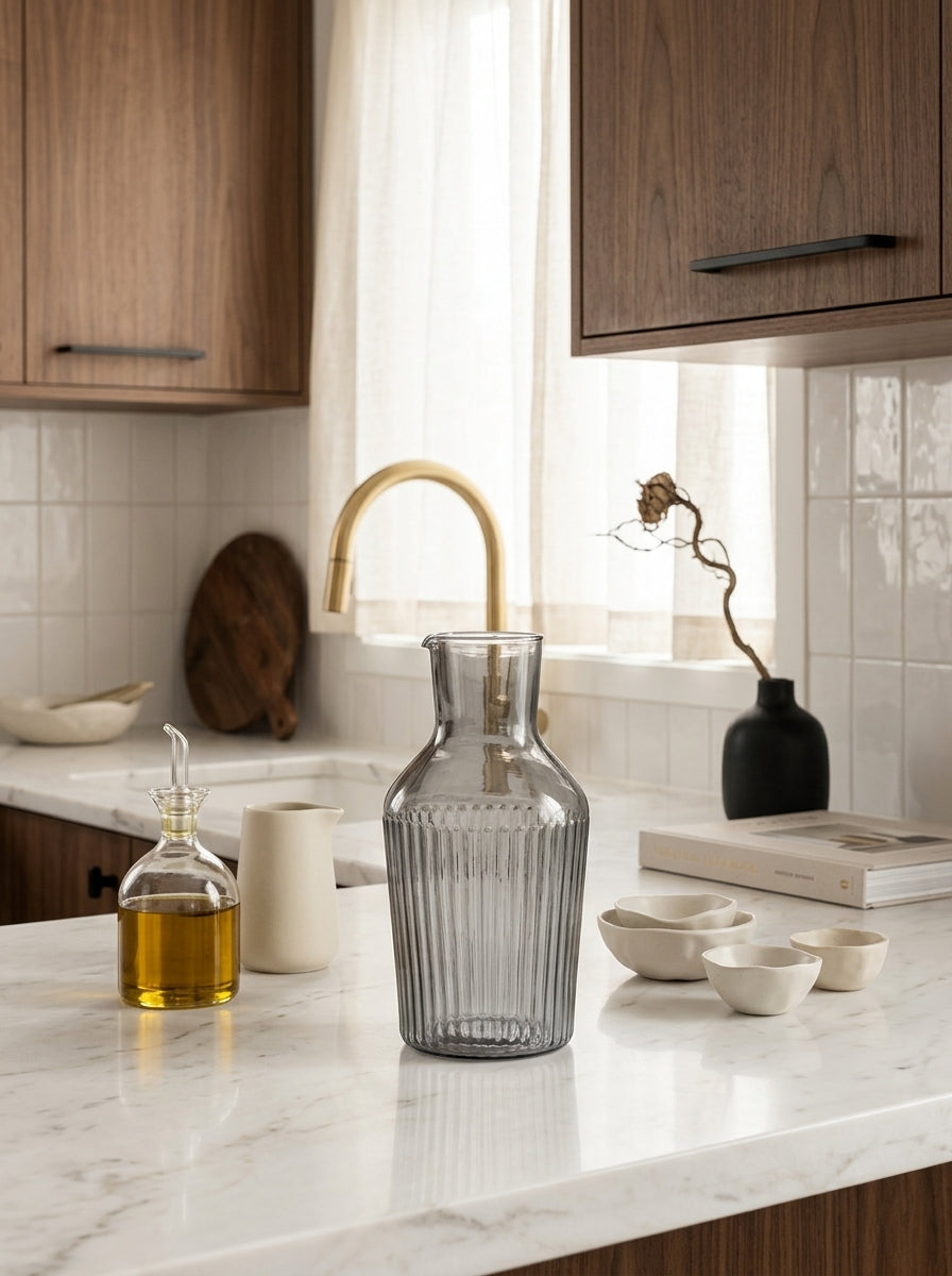 Carafe - Gris Foncé