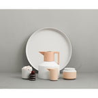 Sucrier Geo - Nude - Normann Copenhagen - The Bradery
