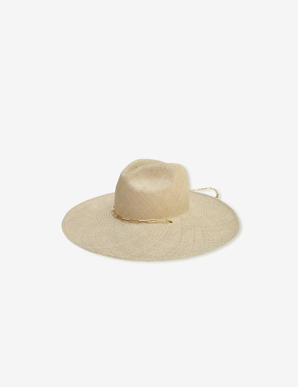 Chapeau Paille Sunny - Beige