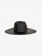 Chapeau Paille Sunny - Black