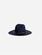 Chapeau Paille Sunny - Navy