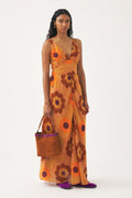 Robe D'Été Suny - Marron