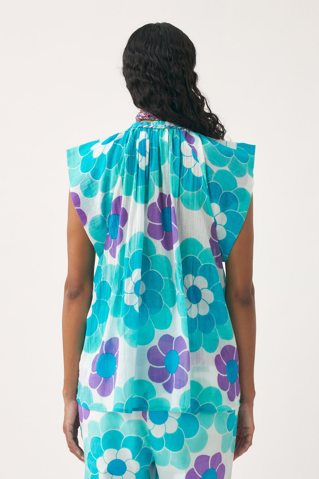 Tee-Shirt Suny - Bleu