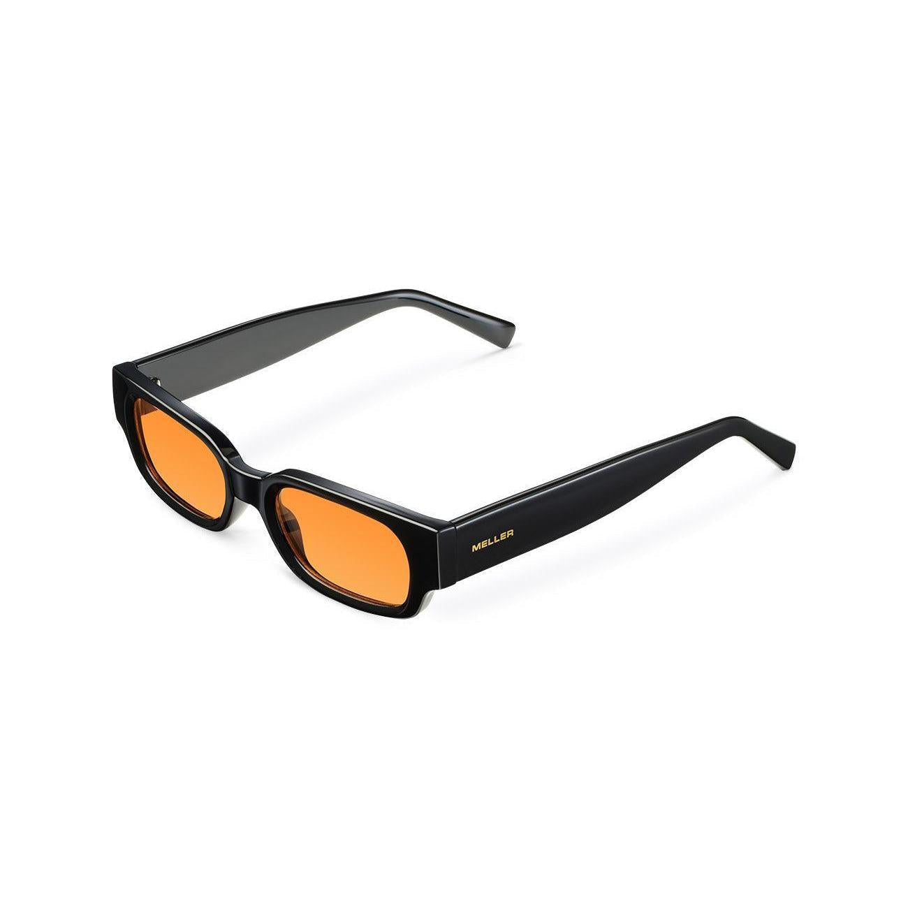 Meller Sura Black Orange sunglasses