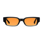 Meller Sura Black Orange sunglasses