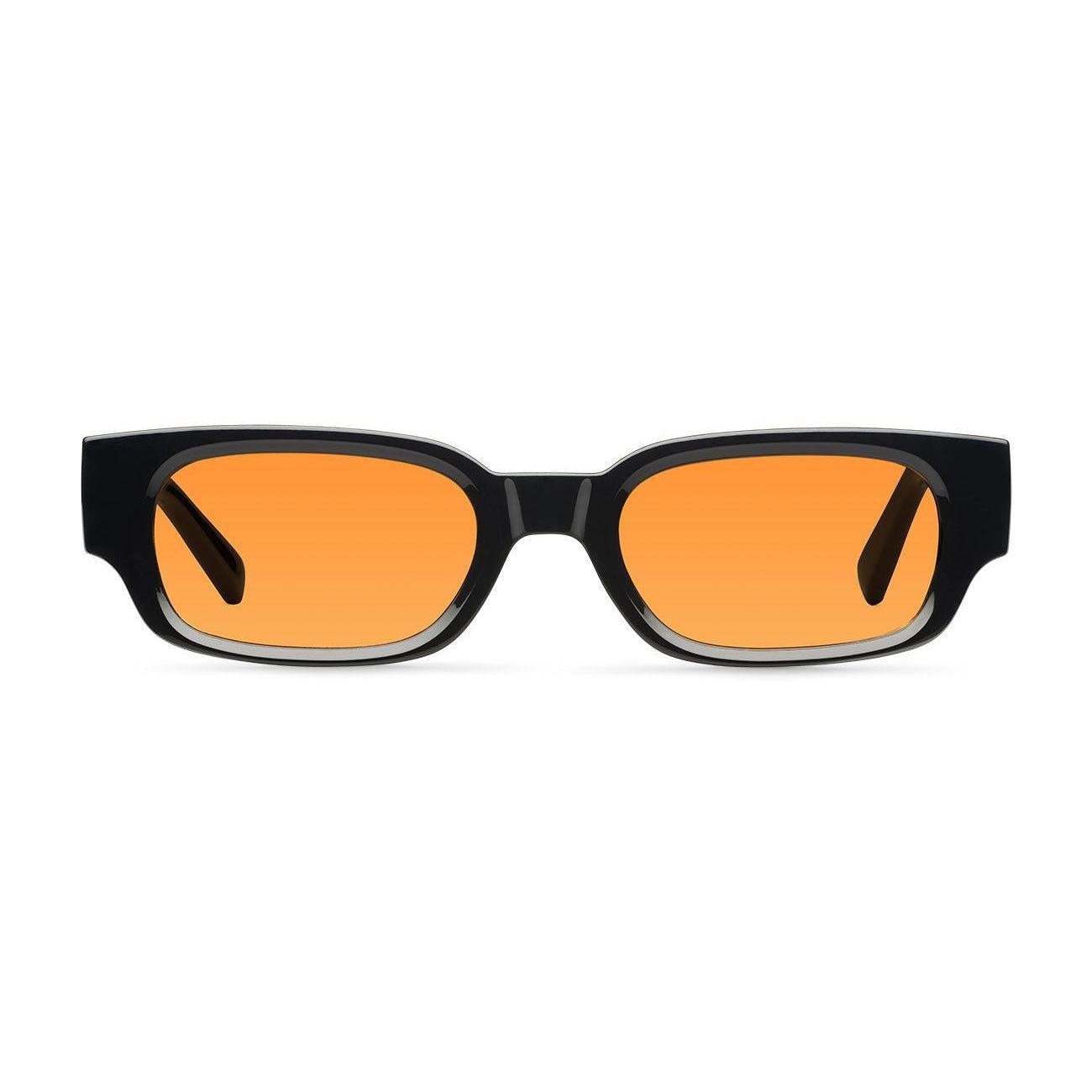Meller Sura Black Orange sunglasses