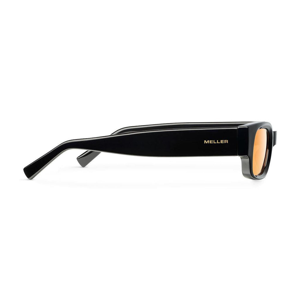 Meller Sura Black Orange sunglasses