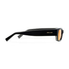 Meller Sura Black Orange sunglasses
