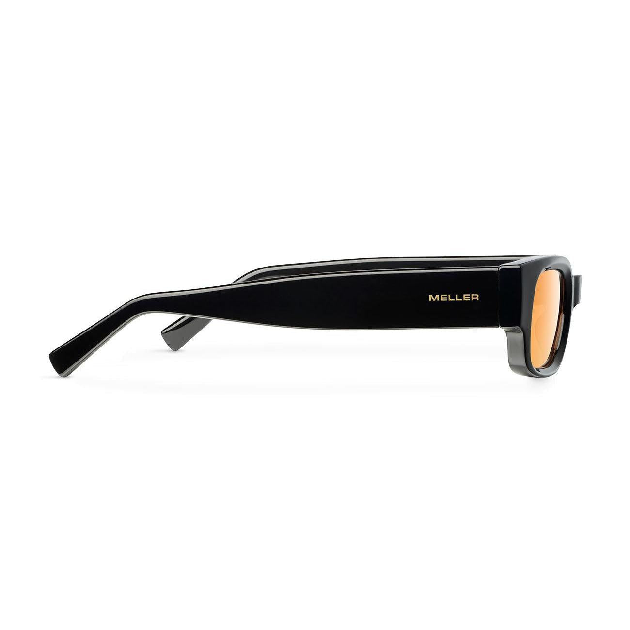 Meller Sura Black Orange sunglasses