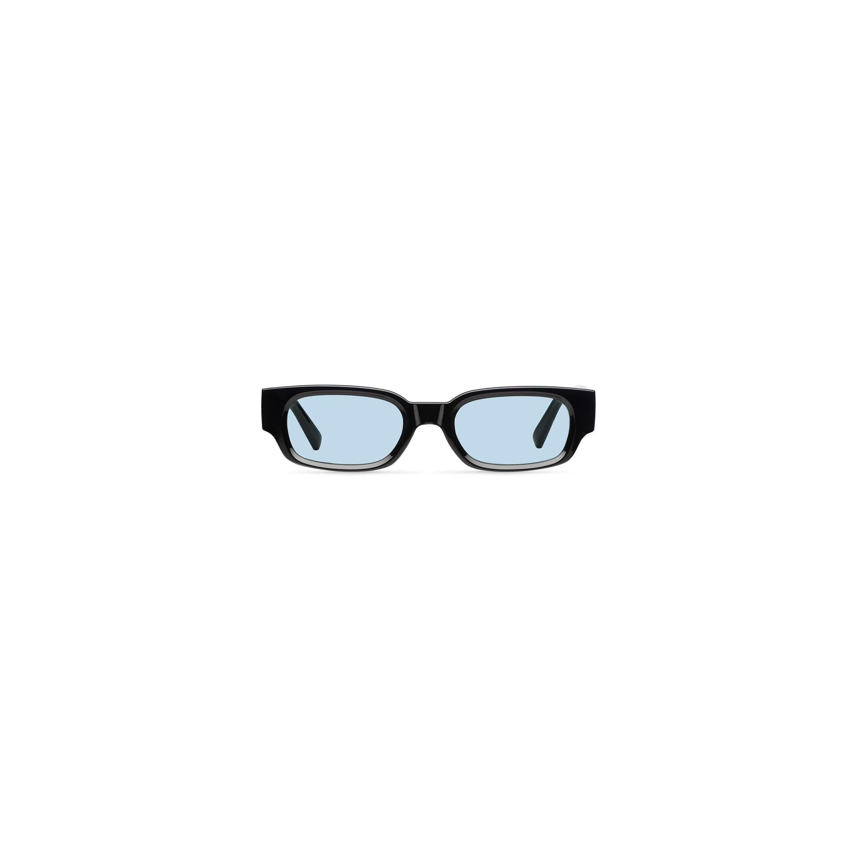 Lunettes De Soleil Lunettes De Soleil Sura - Noir Turquoise