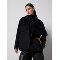 Surchemise - Niousha - Noir - NOTSHY - The Bradery