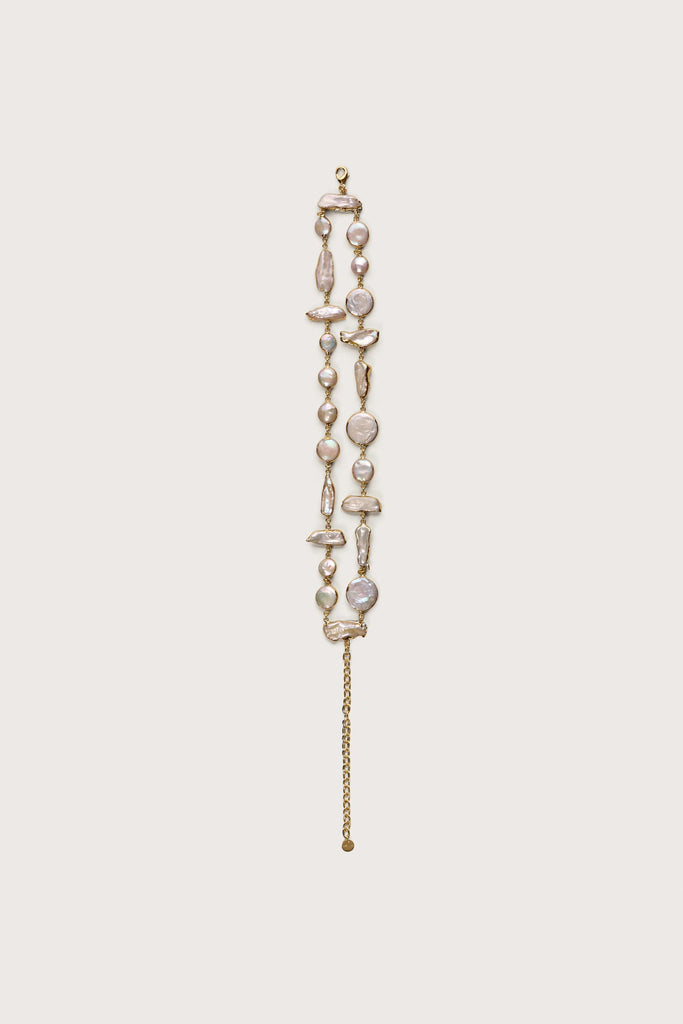 Collier Suri - Perle