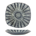Ramie - Plat De Service - Gris - Grès