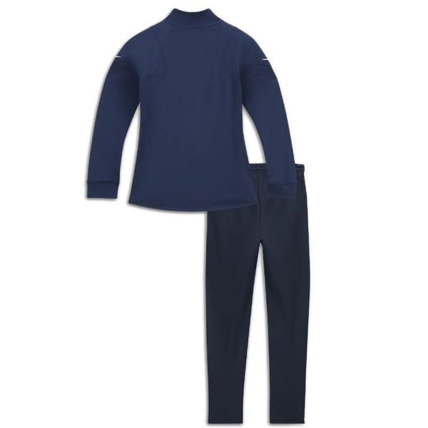 Survetement Psg Junior - Ensemble Jogg Junior Textile - Bleu ENSEMBLE JOGG JUNIOR TEXTILE Nike
