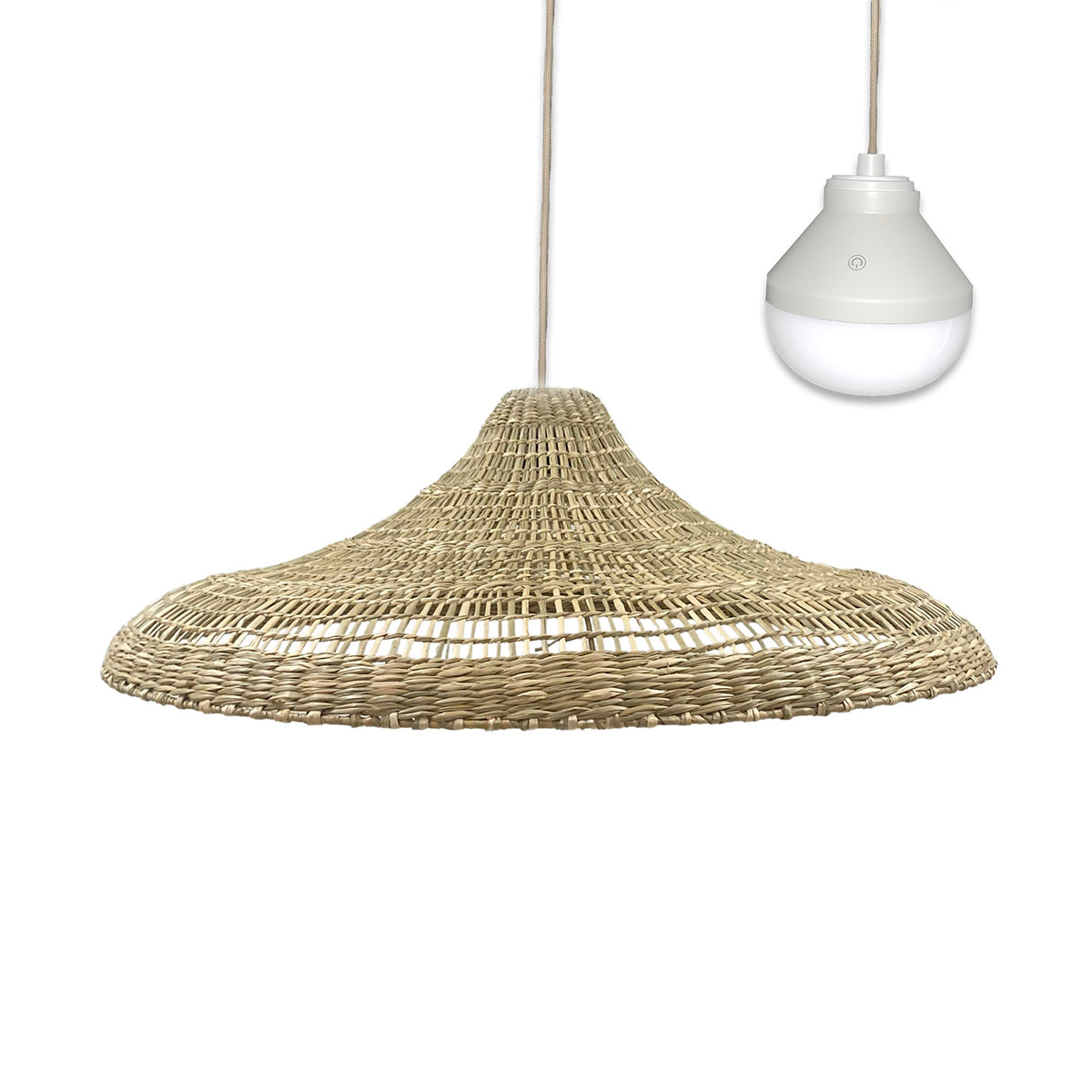 Suspension Sans Fil - Freya Large Nomad