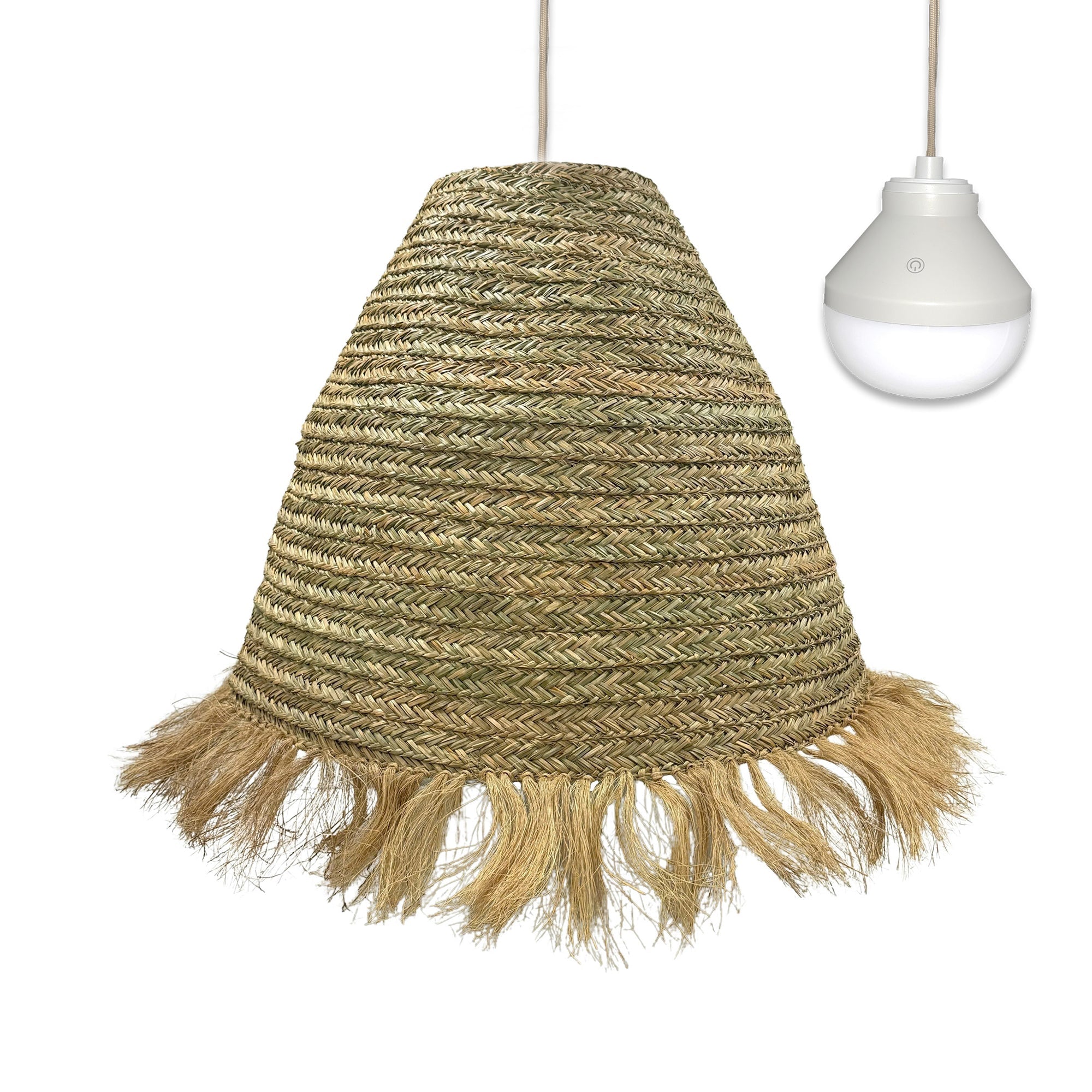 Suspension Sans Fil - Big Anafi Nomad