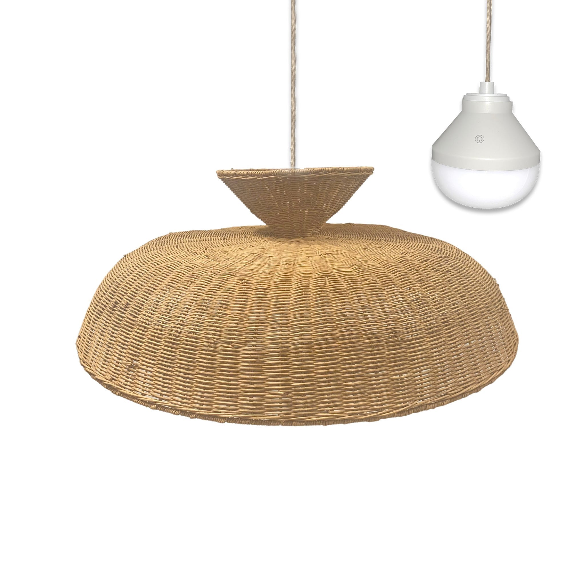 Suspension Sans Fil - Darma Nomad