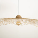 suspension boheme bambou jipi