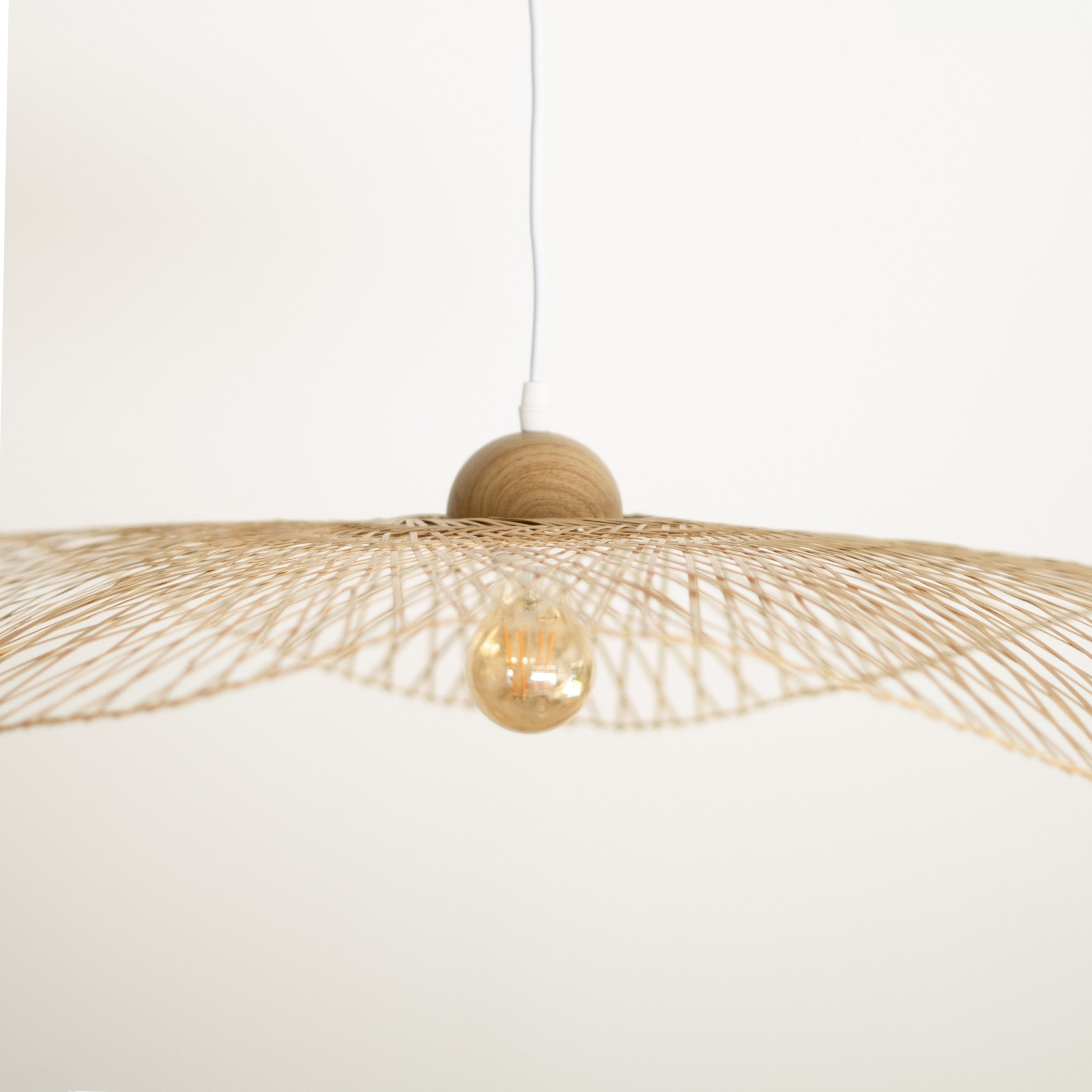 suspension boheme bambou jipi