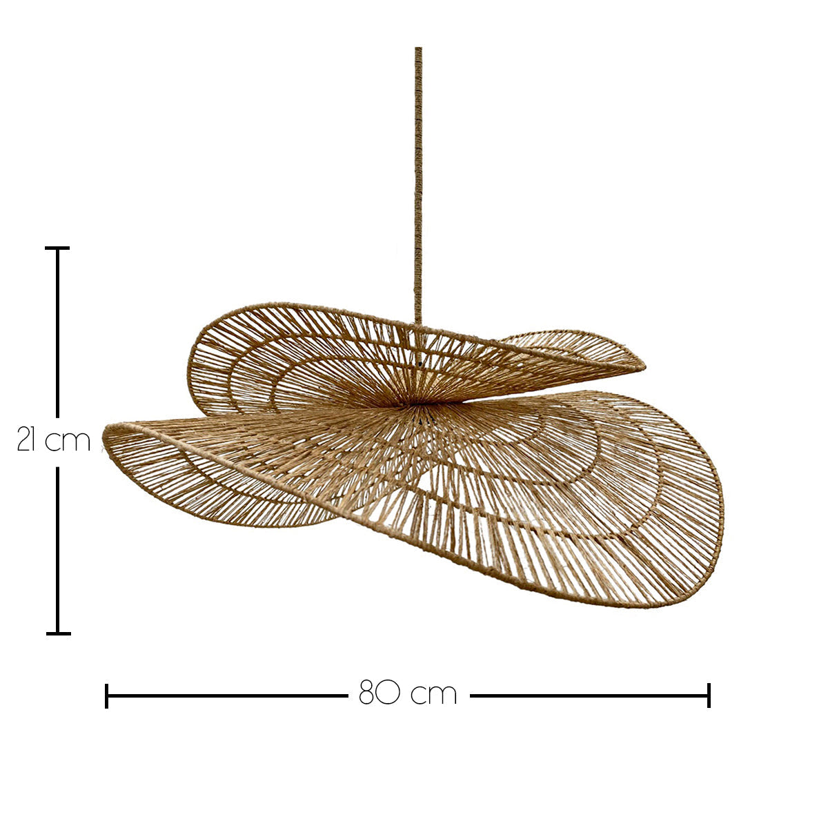 Suspension Sans Fil - Solara Nomad