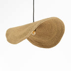 suspension maho en matiere naturelle et metal modulable