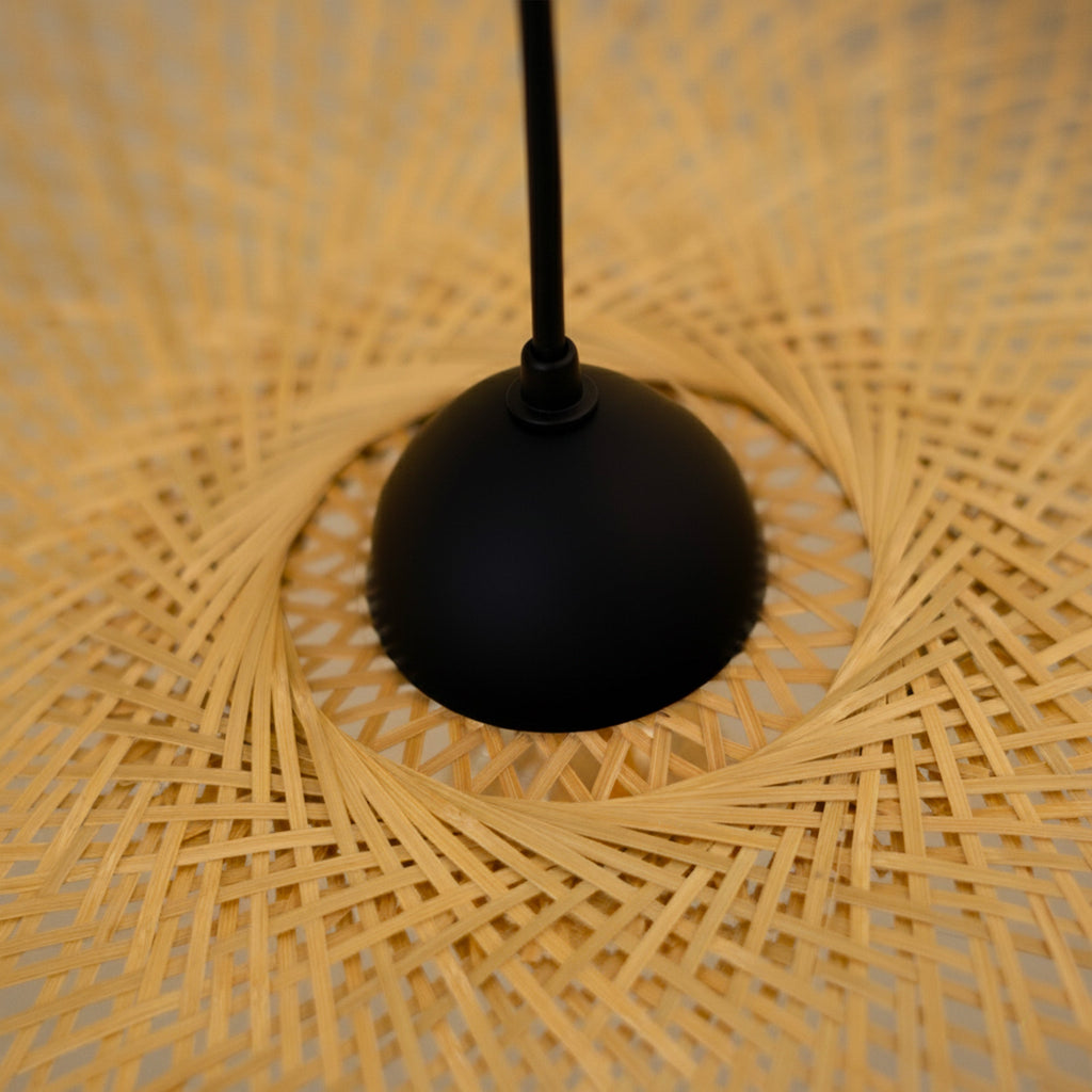Suspension Design Jipi - Noir - 75 cm
