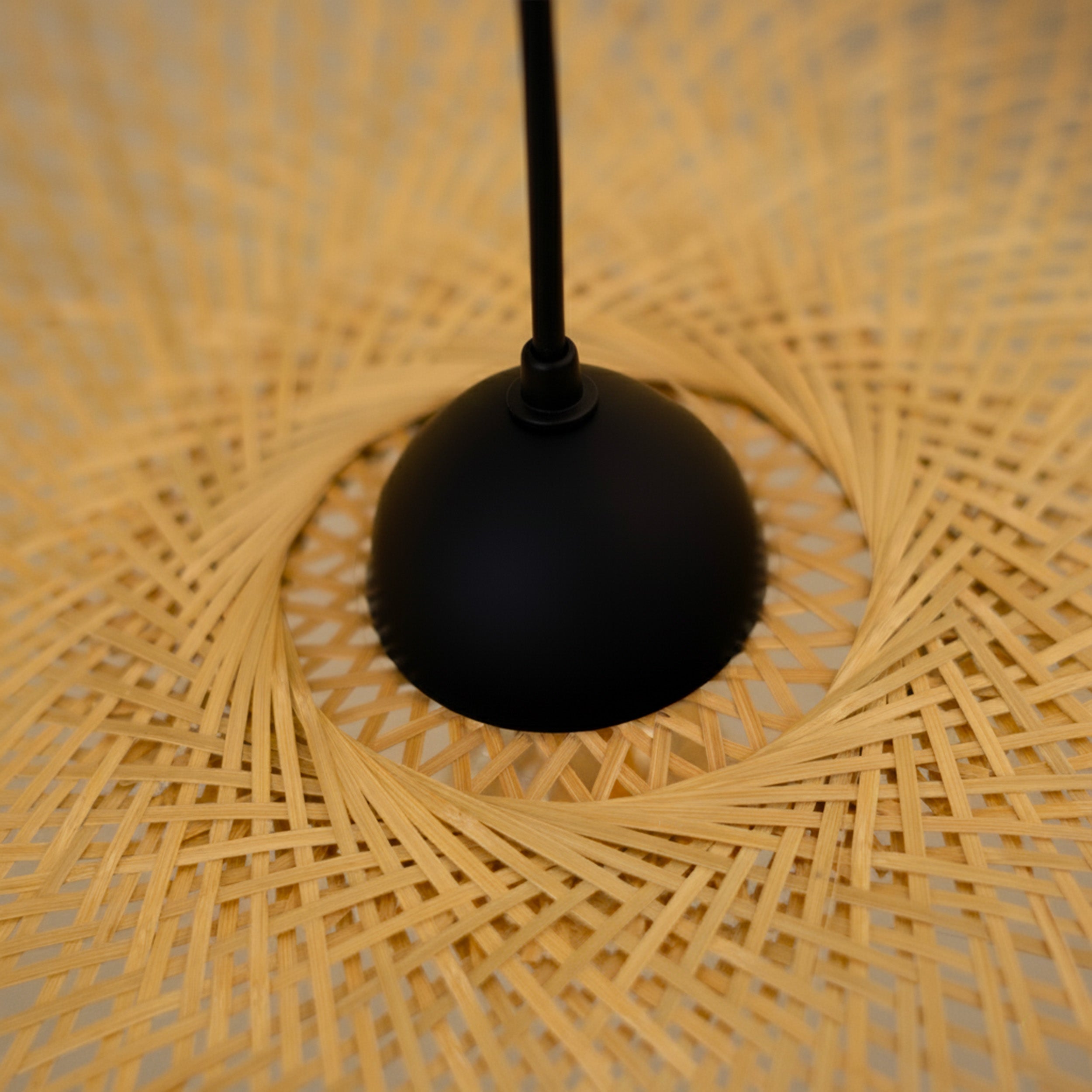 Suspension Design Jipi - Noir - 75 cm