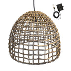 Amadeo - Suspension Solaire - Jacinthe D'Eau - Beige