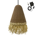 Paloma - Suspension Solaire - Herbe Marine - Beige