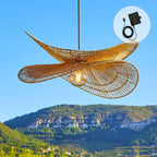 Solara - Suspension Solaire - Jute - Beige