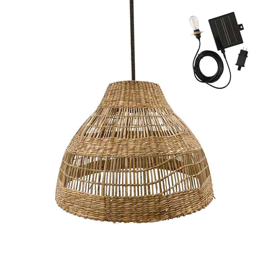 Merida - Suspension Solaire - Herbe Marine - Beige