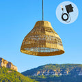 Merida - Suspension Solaire - Herbe Marine - Beige
