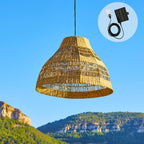 Merida - Suspension Solaire - Herbe Marine - Beige