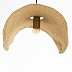 suspensions modulable en matiere naurelle d 91 cm maho