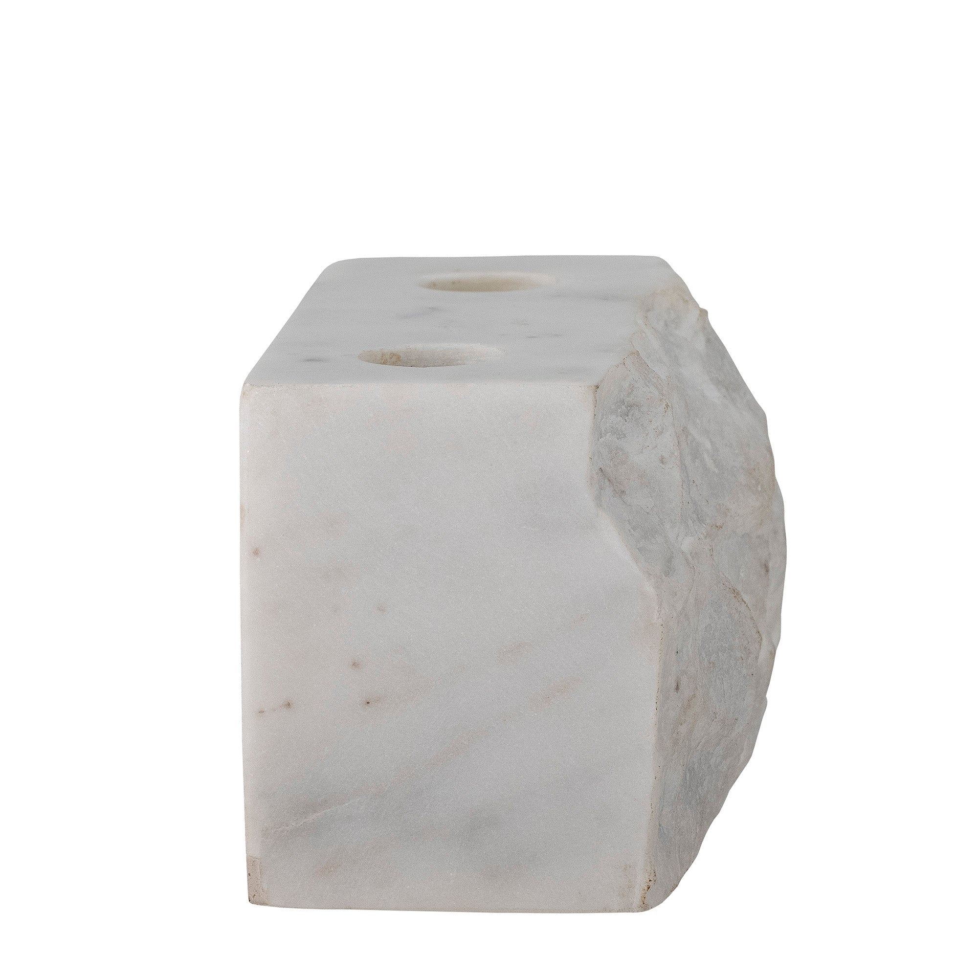 Magie - Bougeoir - Blanc - Marbre