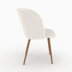 Lot De 2 Chaises Swan - Beige