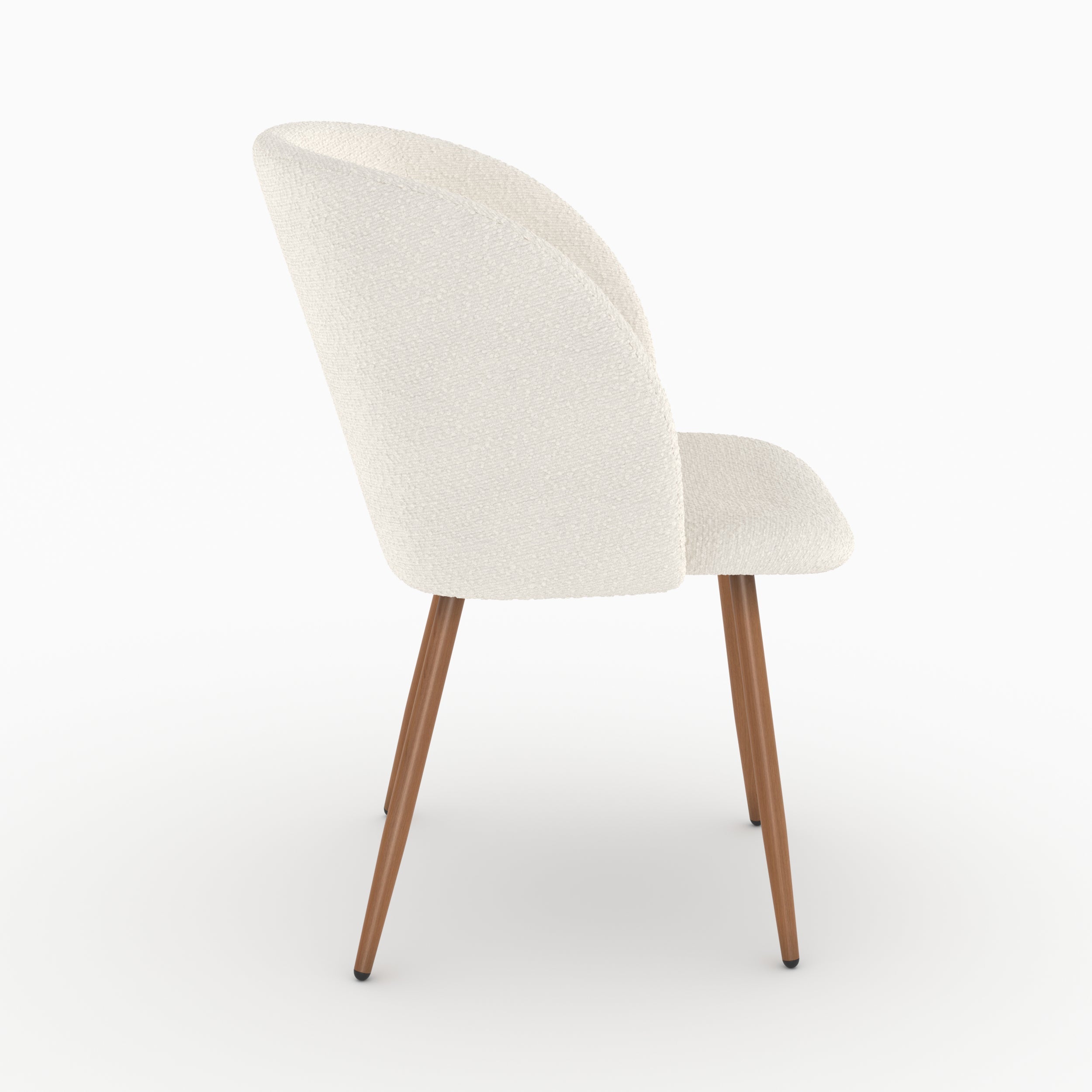 Lot De 2 Chaises Swan - Beige