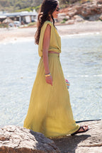 SWANN Vert Olive - Ensemble Irisé