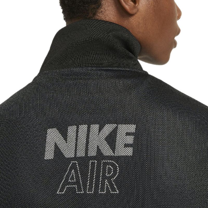 Sweat 1/4 Zip Textile - Noir - Femme - Nike - The Bradery