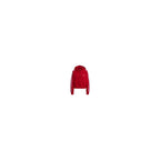 Sweat Ã Capuche Adidas Originals Adicolor Classics Crop - Rouge NEW Adidas