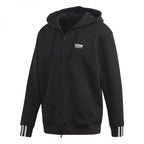 Sweat À Capuche Adidas Originals R.Y.V. Noir - PAP Homme - Adidas1 - The Bradery