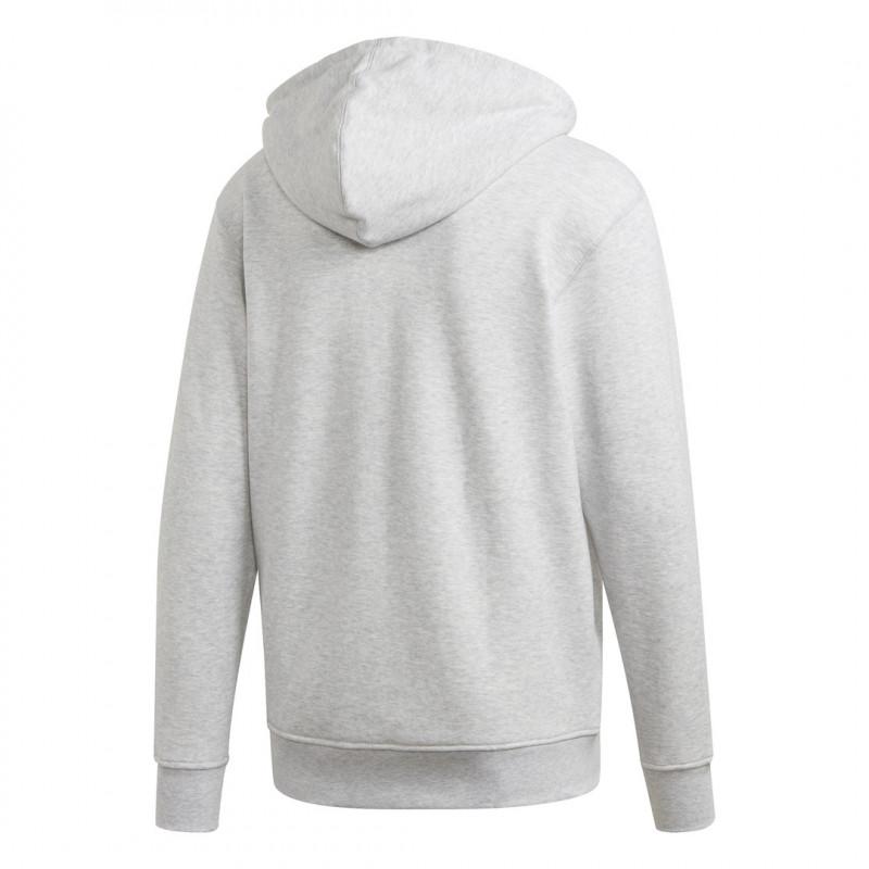 Sweat À Capuche Adidas Originals R.Y.V. Gris - PAP Homme - Adidas1 - The Bradery