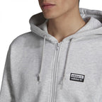 Sweat À Capuche Adidas Originals R.Y.V. Gris - PAP Homme - Adidas1 - The Bradery