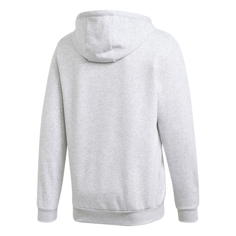Sweat Ã Capuche Adidas Originals Sprt Icon Full-Zip - Gris - Homme VETEMENT Adidas