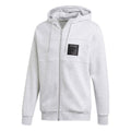 Sweat Ã Capuche Adidas Originals Sprt Icon Full-Zip - Gris - Homme VETEMENT Adidas